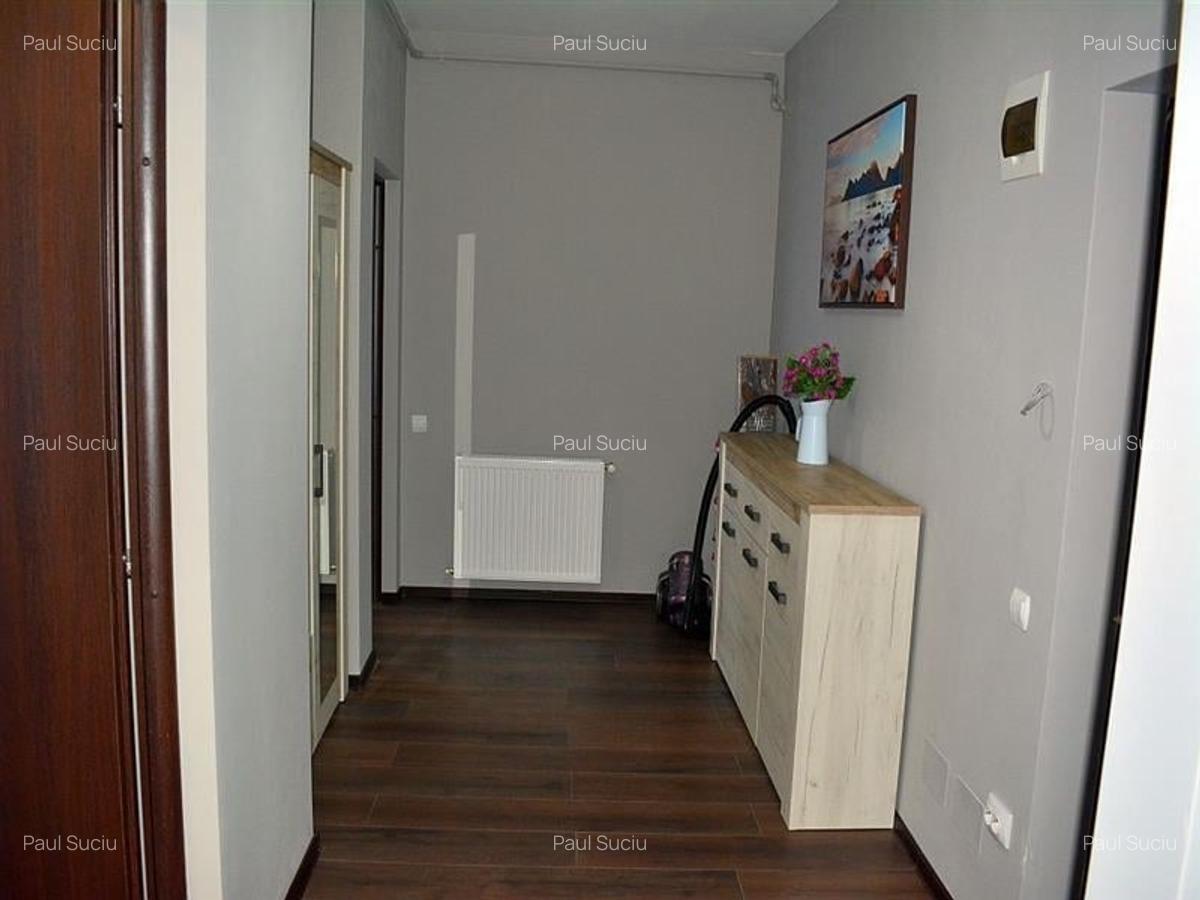 Apartament cu 2 camere nedecomandat, mobilat în Gheorgheni - 8