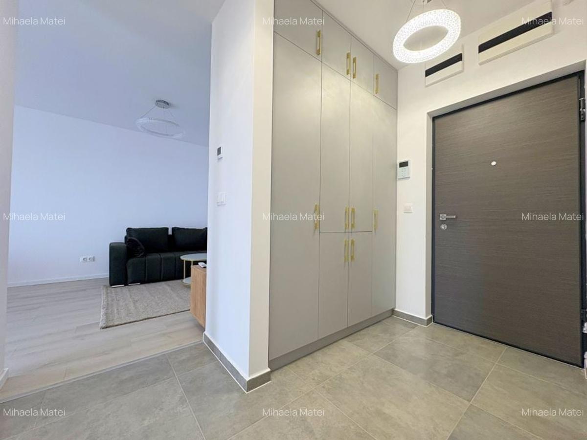 2 camere, amenajat, prima inchiriere - Denya Forest - 7