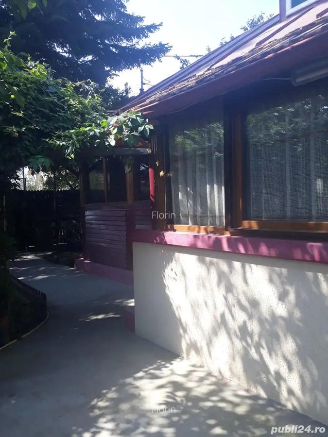 Vand casa consolidata si renovata locuibila in Scrovistea - 4