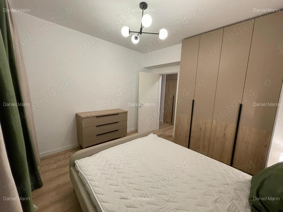 2 Camere, Complex nou PRIMA INCHIRIERE Parcare, TITAN-parc IOR, Metrou - 1