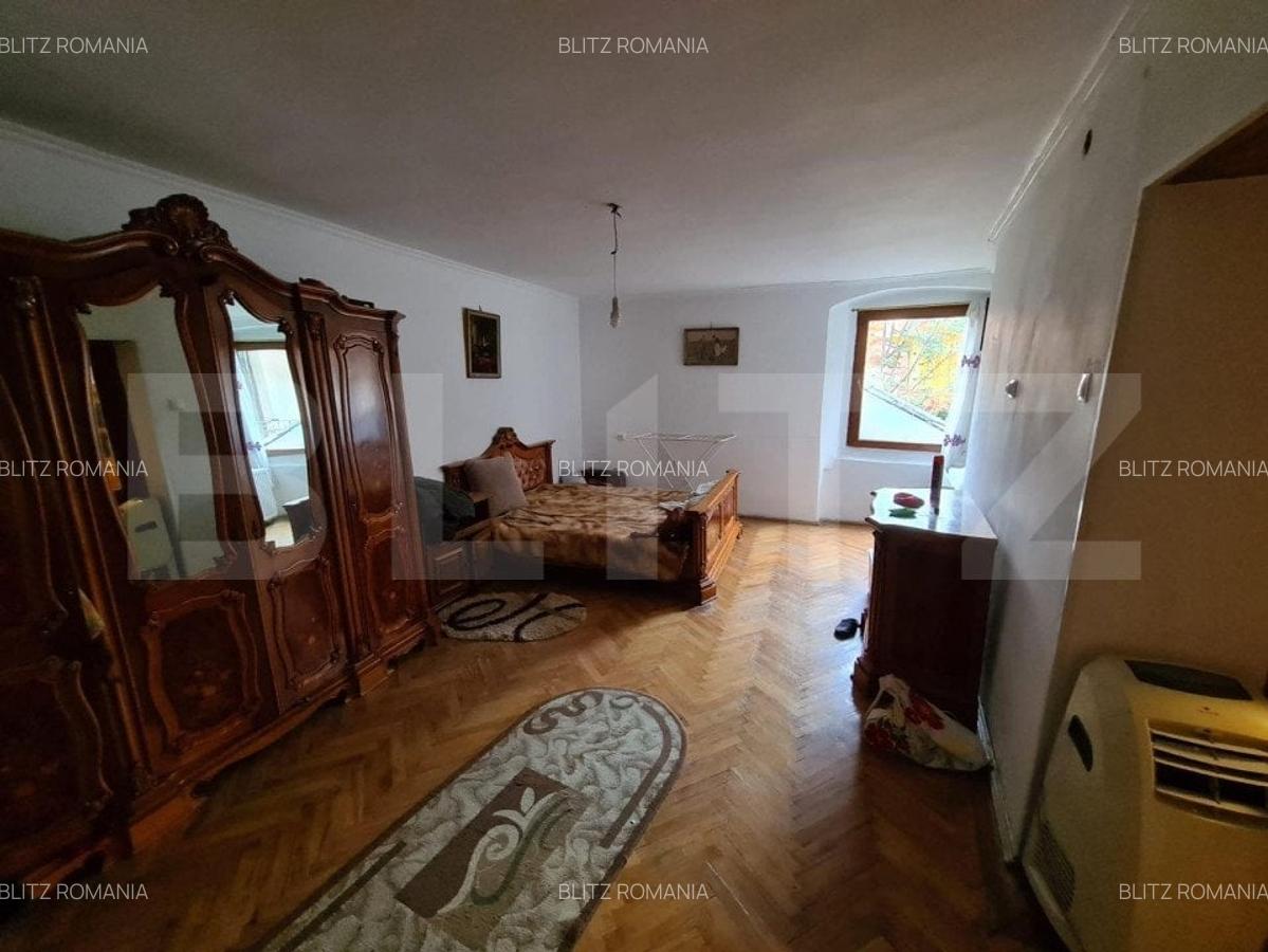 Apartament 3 camere, 90mp + pod foarte inalt, langa Piata Sfatului - 6