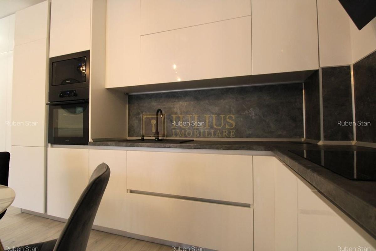 Apartament cu 2 camere semidecomandat, mobilat în Aradului - 6