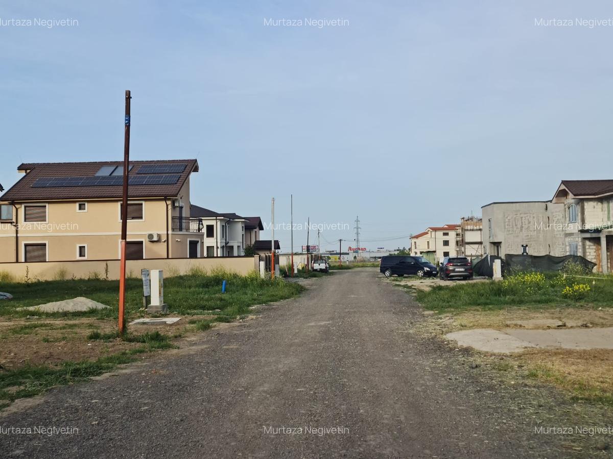 Oferte vanzari terenuri in Constanta zona Veterani - KM 5 - 4