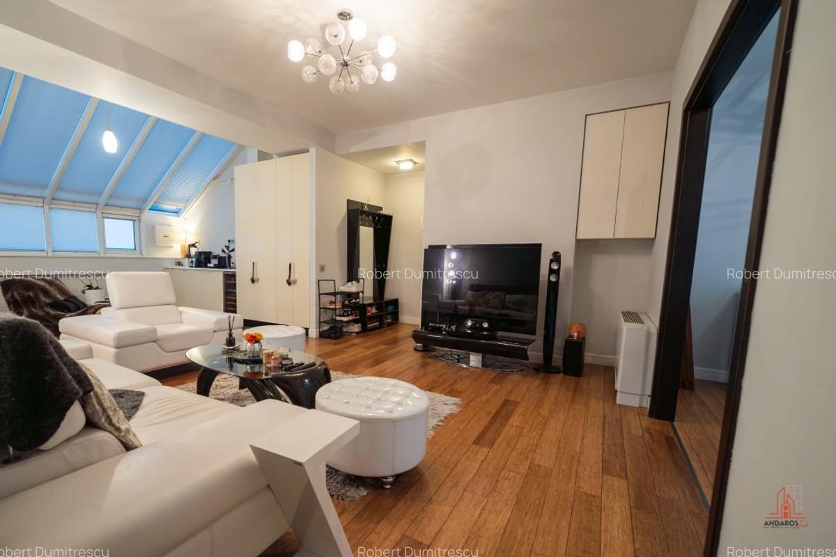 Apartament cu 4 camere decomandat, mobilat în Aviației - 4