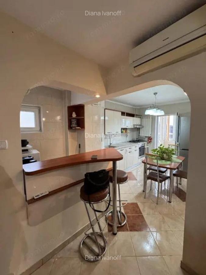 Apartament 3 cam, 2 gr sanitare, et 4/4, Ultracentral - 3