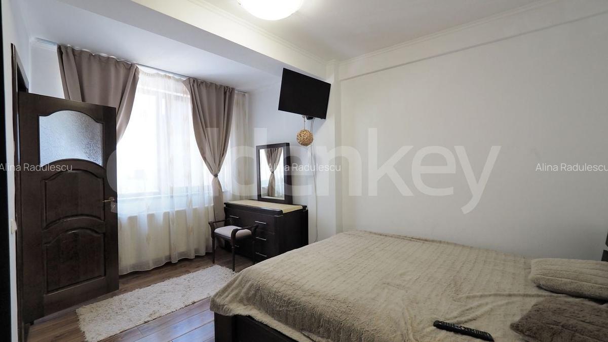 Apartament cu 3 camere decomandat, mobilat în Dorobanți - 9