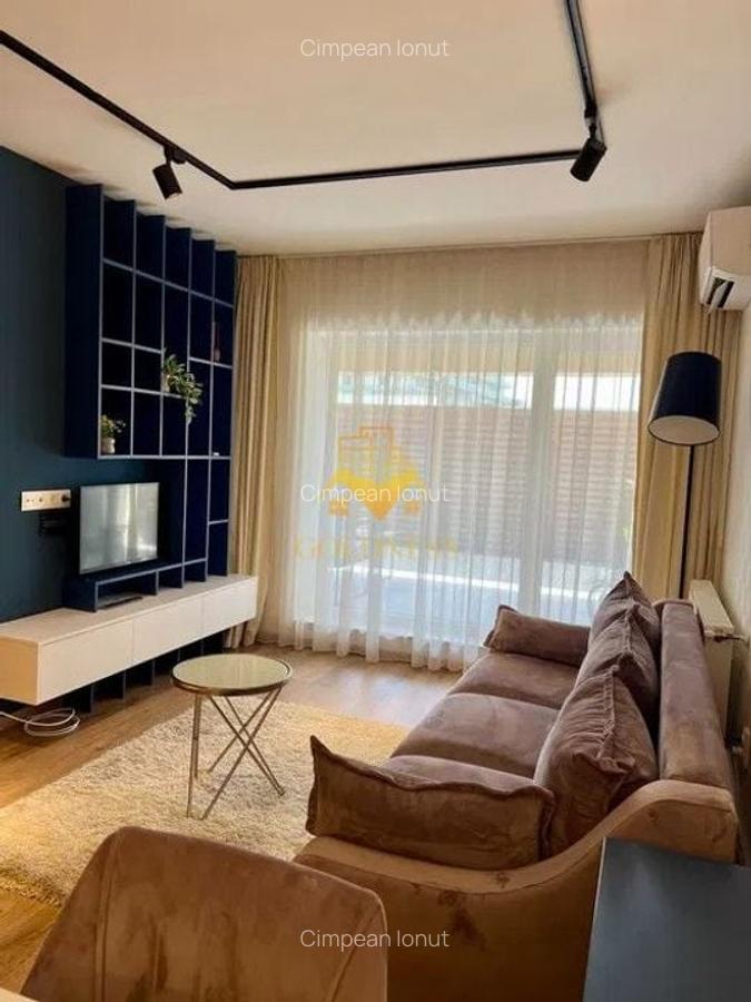 2 camere, modern, gradina, Ac, parcare, Gheorgheni, zona Iulius Mall - 1
