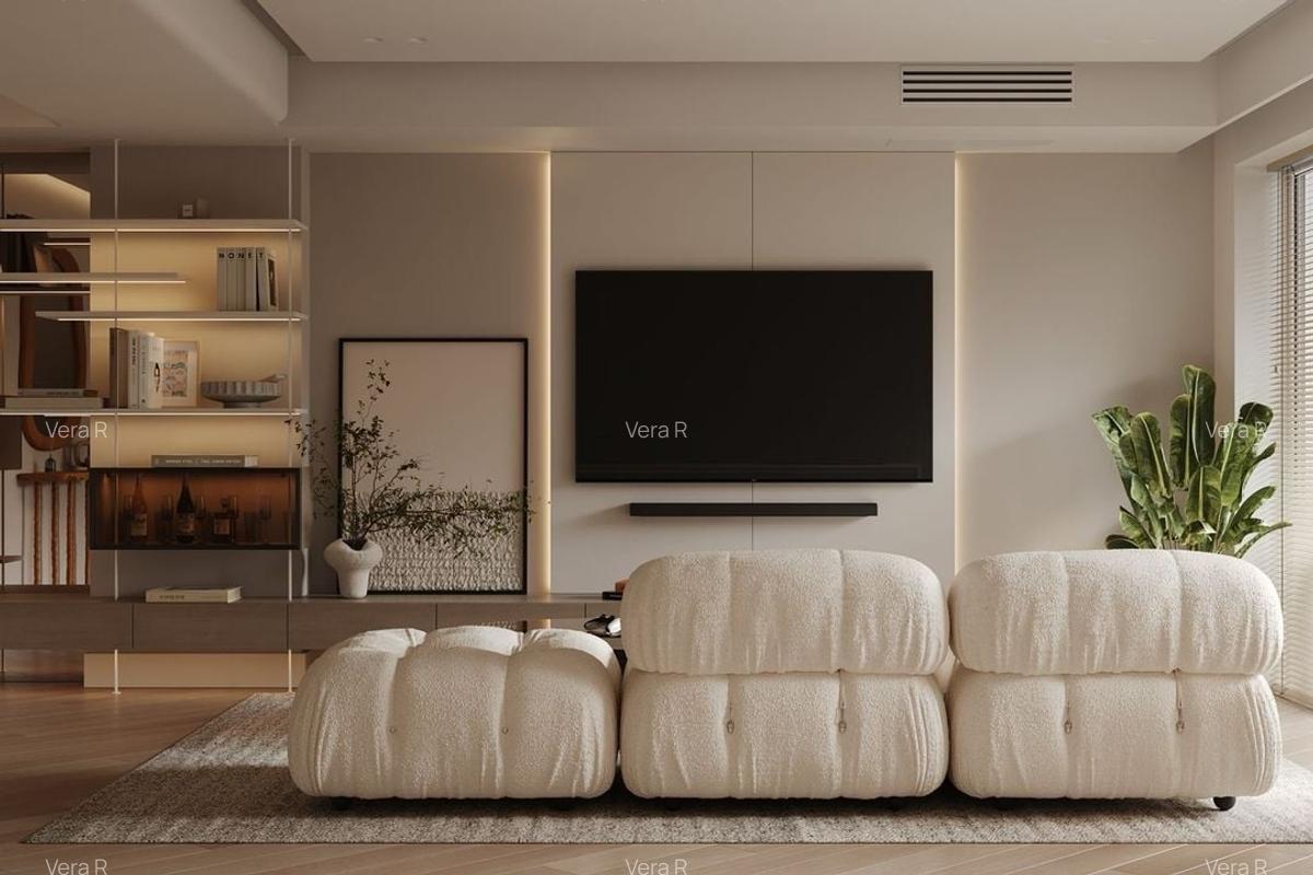 Apartament 3 camere I Cortina 126 I Iancu Nicolae - 3