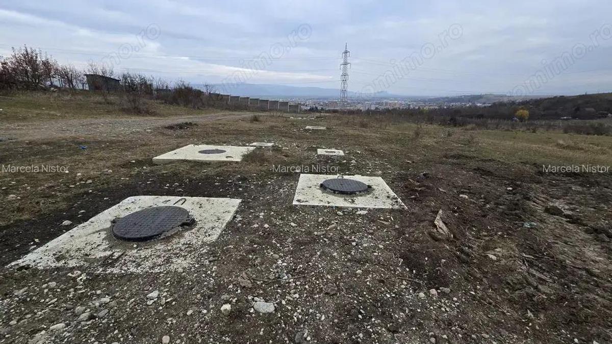 Teren pretabil pentru constructie casa, situat in Deva, zona Vulcan - 1