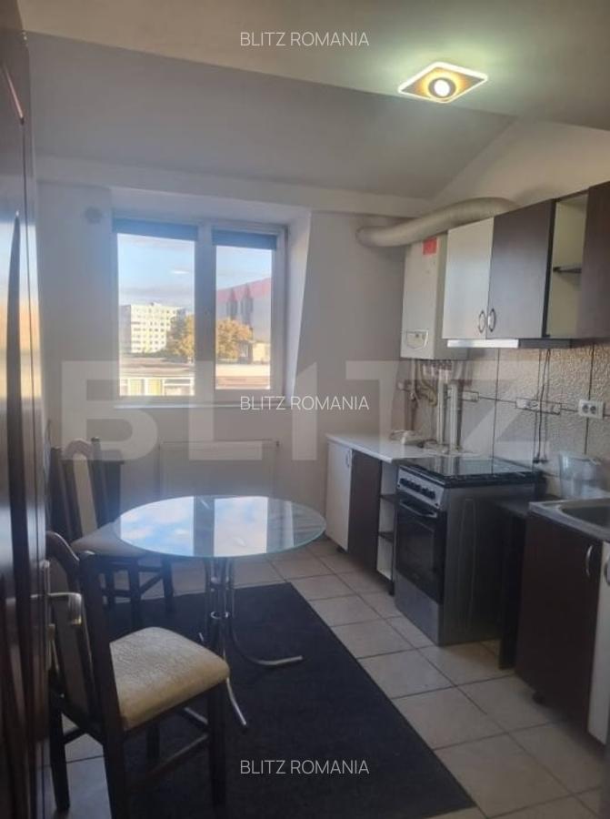 Apartament 2 camere, 55 mp, zona Palas - 3