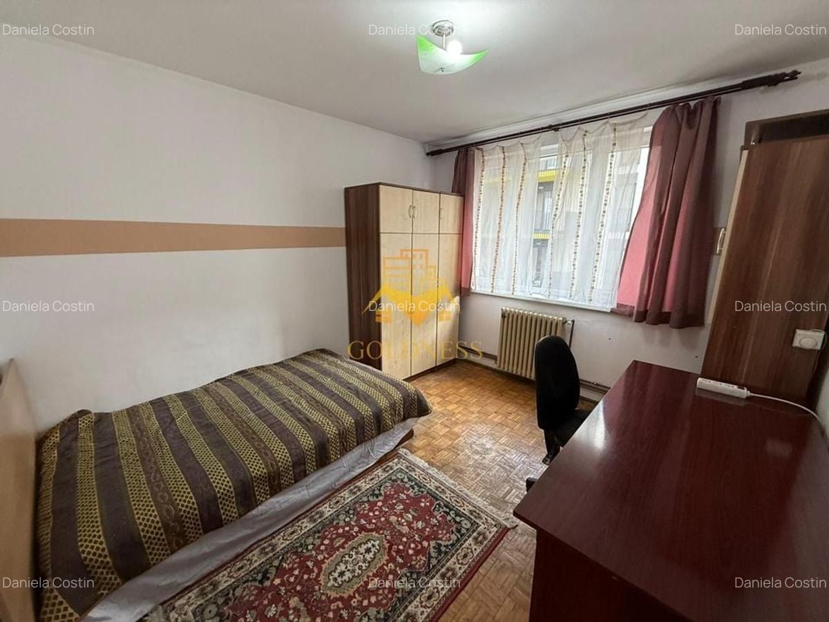 3 camere decomandate, balcon, Centru Piata Abator, Parcul Feroviarilor - 8