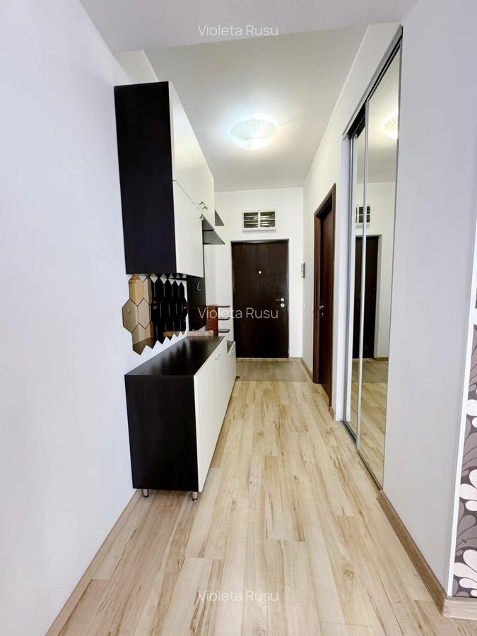 Inchiriere 3 camere Aviatiei | North Area Lake View | Loc parcare+Boxa - 11