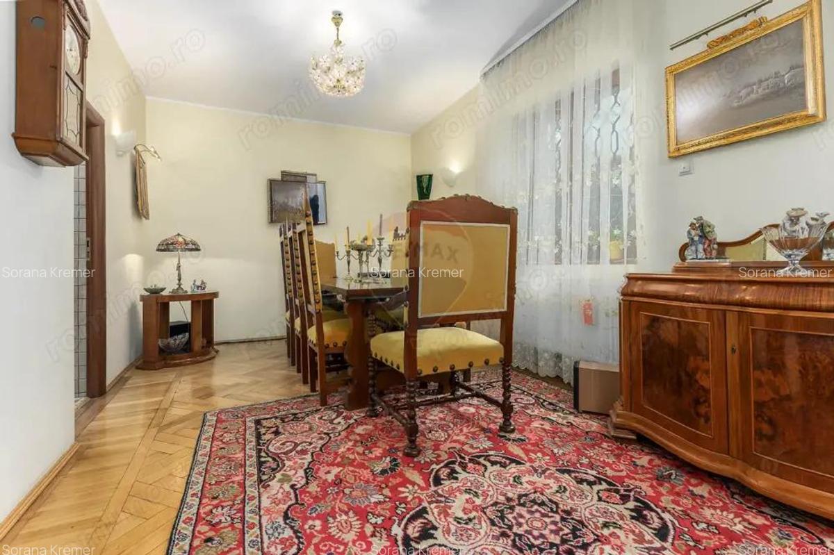 Refugiu elegant in inima Bucure?tiului Proprietate cu suflet - 6