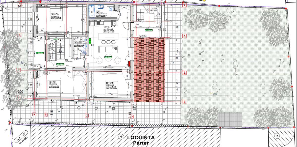 Casă individuală cu 7 camere în Berceni - 3