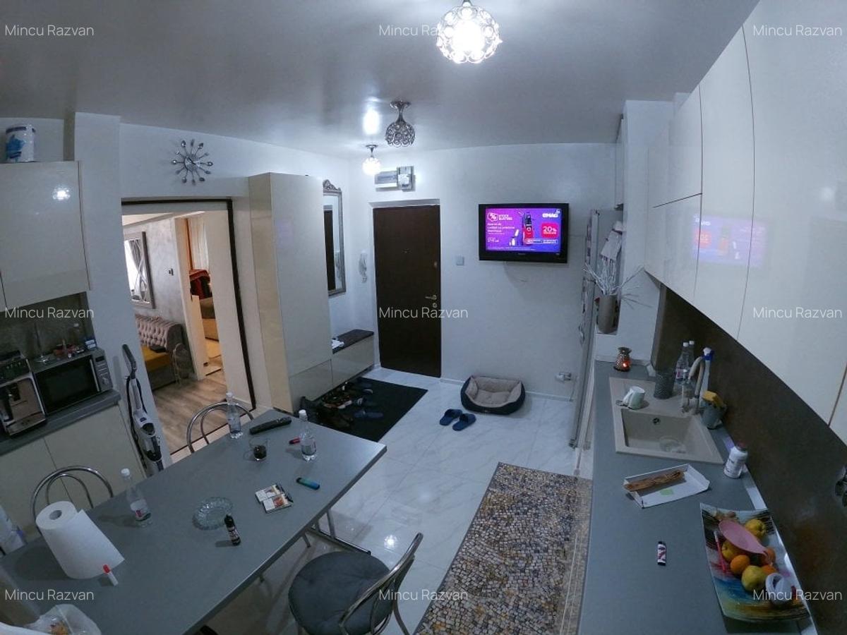 Apartament cu 3 camere semidecomandat, mobilat în Pantelimon - 3