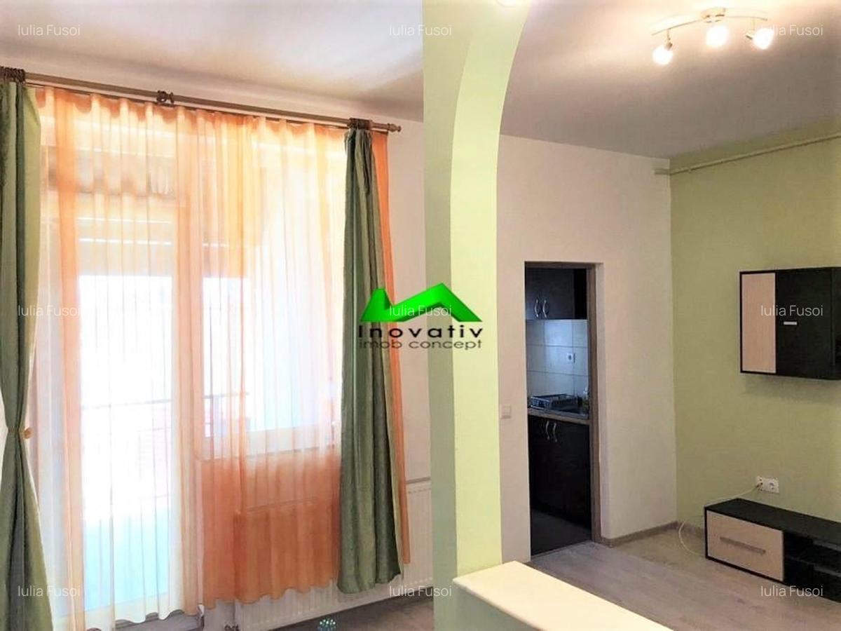 Apartament de inchiriat 2 camere Sibiu Alma Turnisor - 1