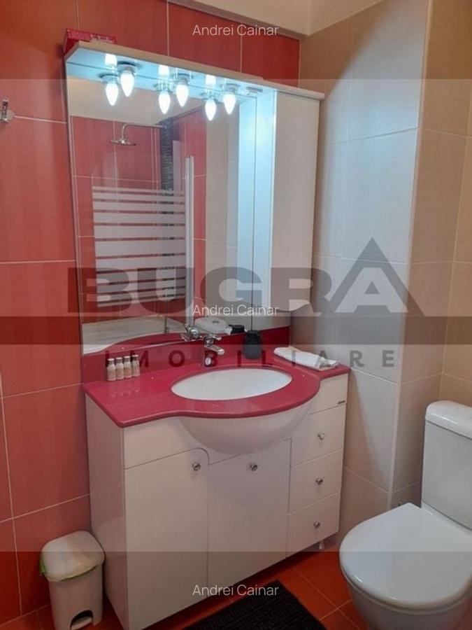 Apartament de 2 camere, 54mp, zona strazii Donath - 8