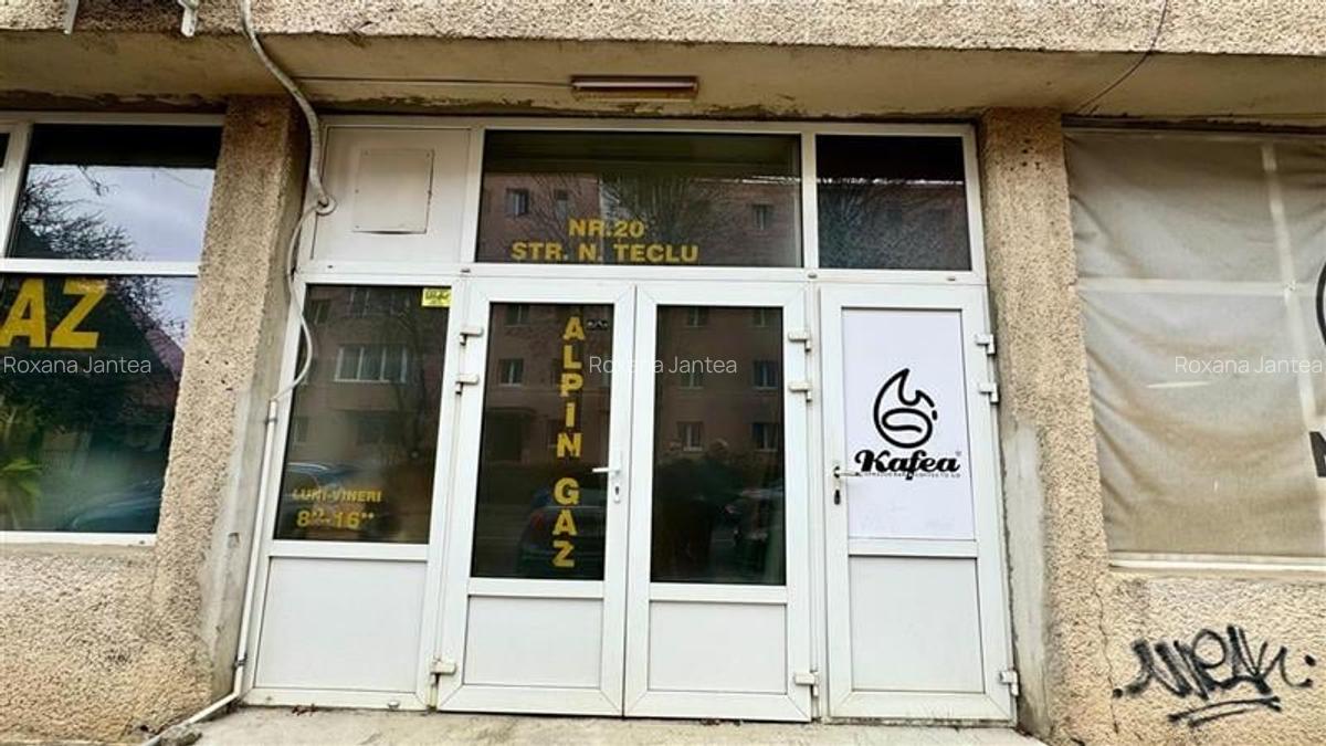 Spațiu comercial, 141 mp în Griviței - 2