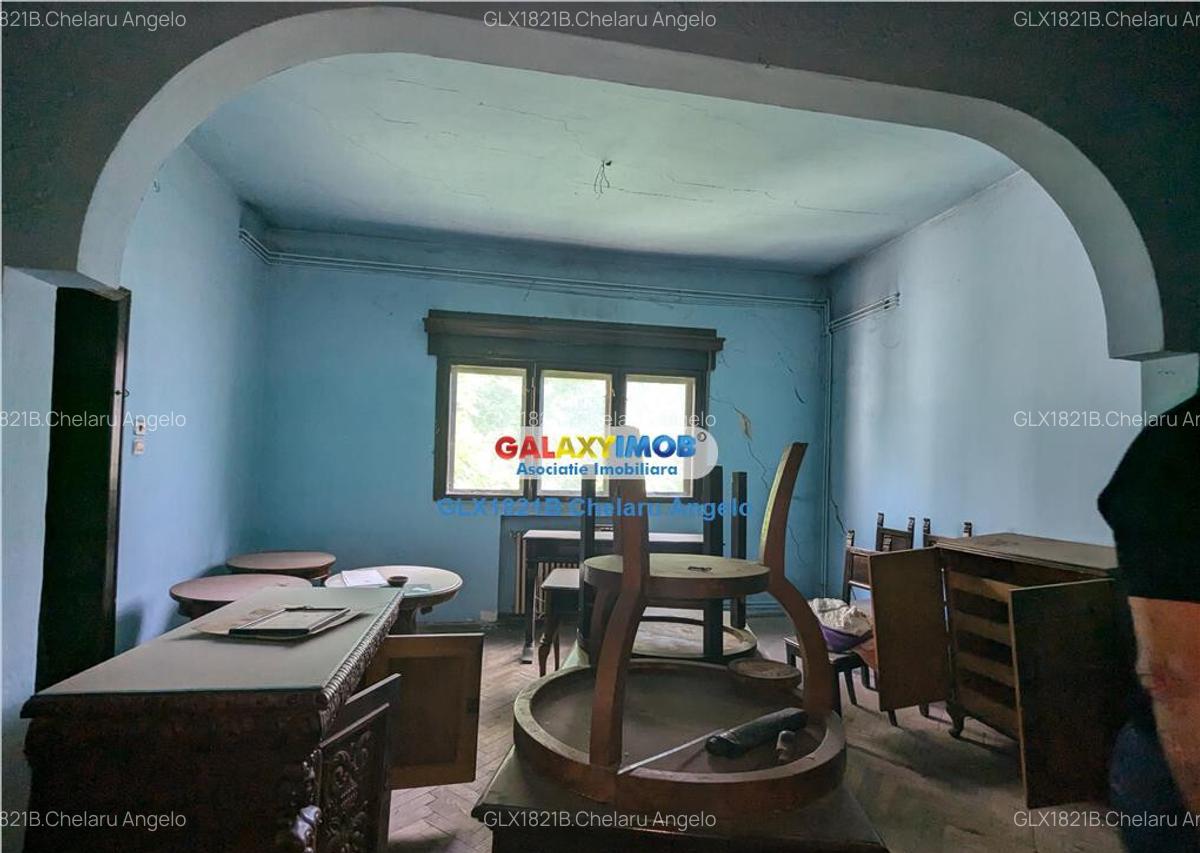 Unirii,Rond Cosbuc- Parcul Carol,casa si teren 470 mp - 5