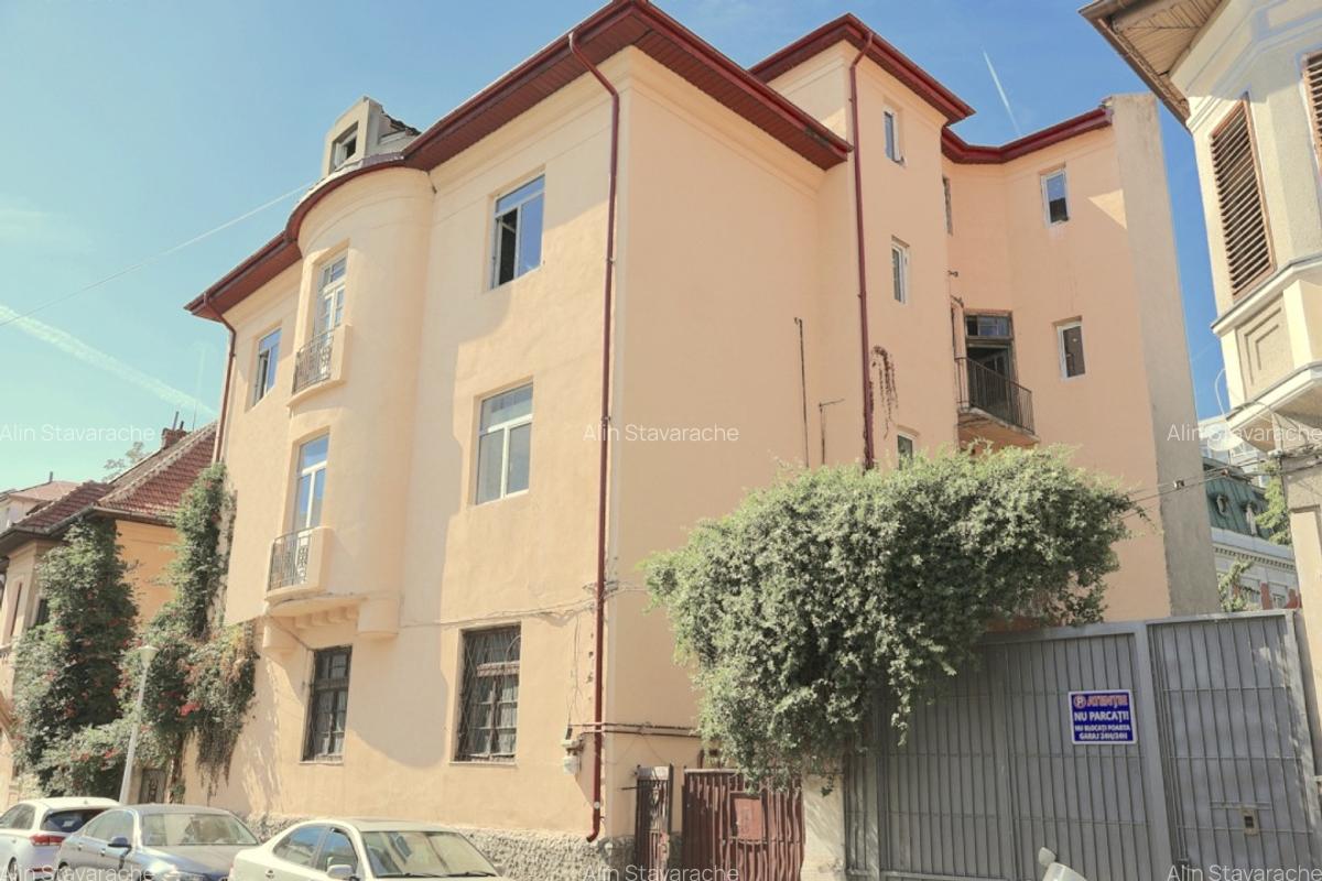 Vila Art Deco din Calea Dorobanților - 3