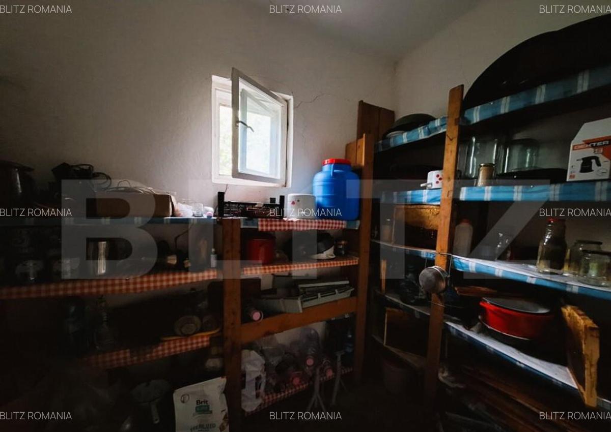 Casa renovabila, teren 4400 mp, Tureni - 8