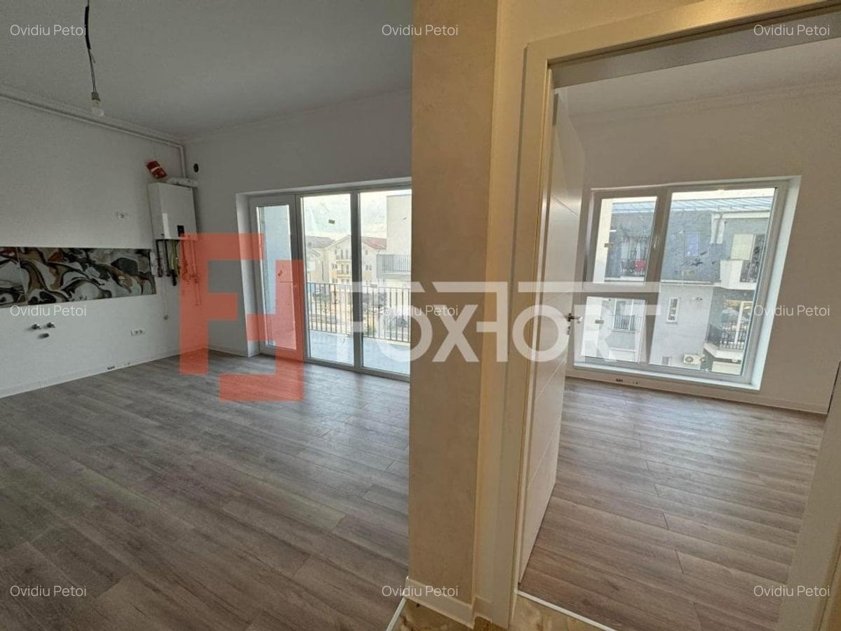 Apartament cu 2 camere în Giroc - 8