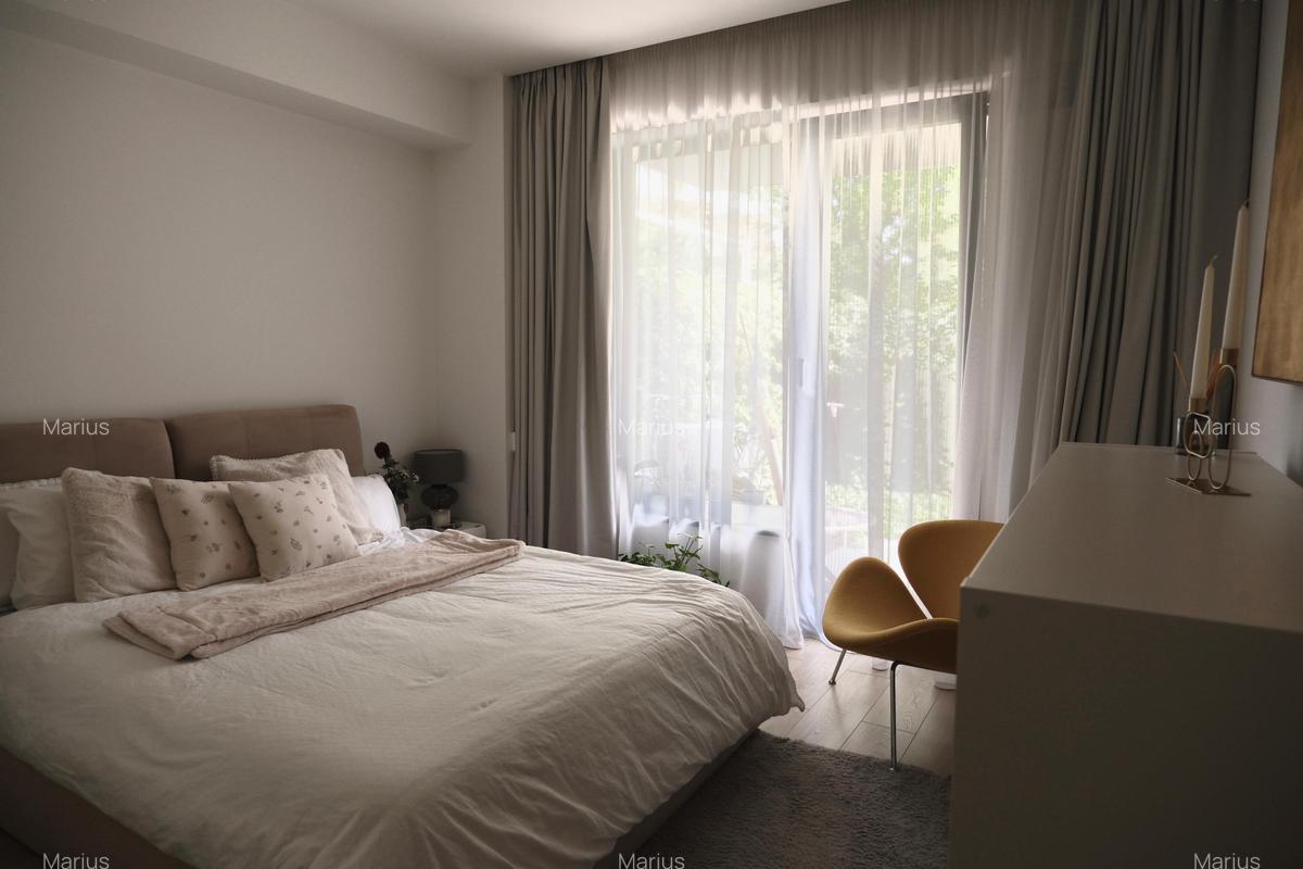 Apartament cu 3 camere decomandat, mobilat în Iancu Nicolae - 23