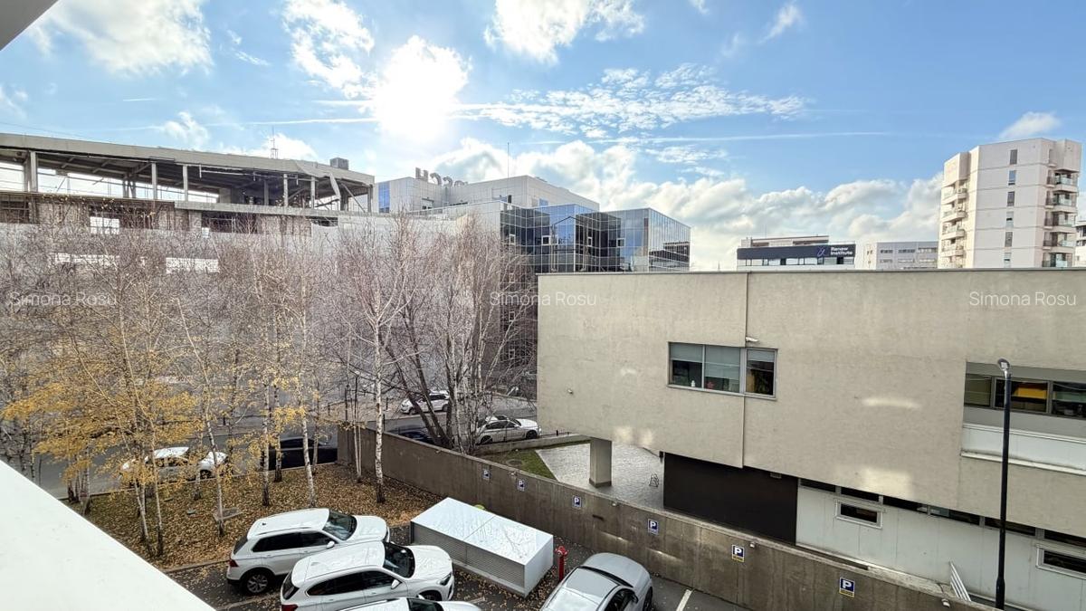 De inchiriat | Apartament 2 camere | Cortina Residence Herastrau Caramfil - 13