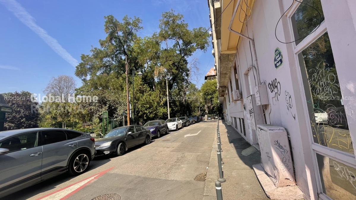 Gradina Cismigiu - 5 Camere | 3 Balcoane + 2 Bai - 24