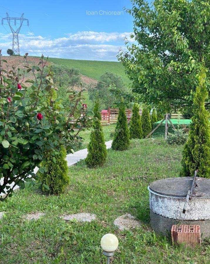 Casa de vacan?a in Ludu?, zona Candarai intre Cluj ?i Tg-Mure? - 4