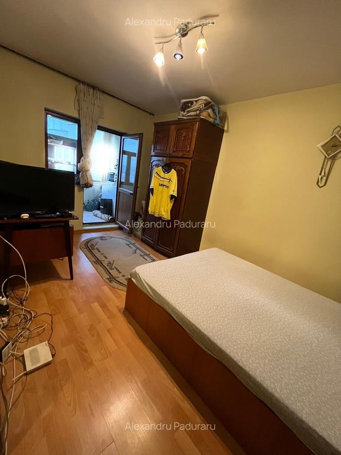 GARA-BILA-ap. 2 camere, 2 balcoane, et.6/8, bloc pe cadre, izolat, 56m2! - 4