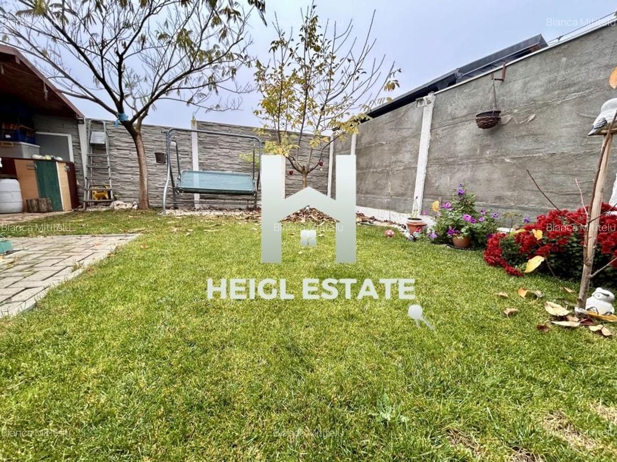 Casa 3 camere gata de mutat Sanandrei - 9