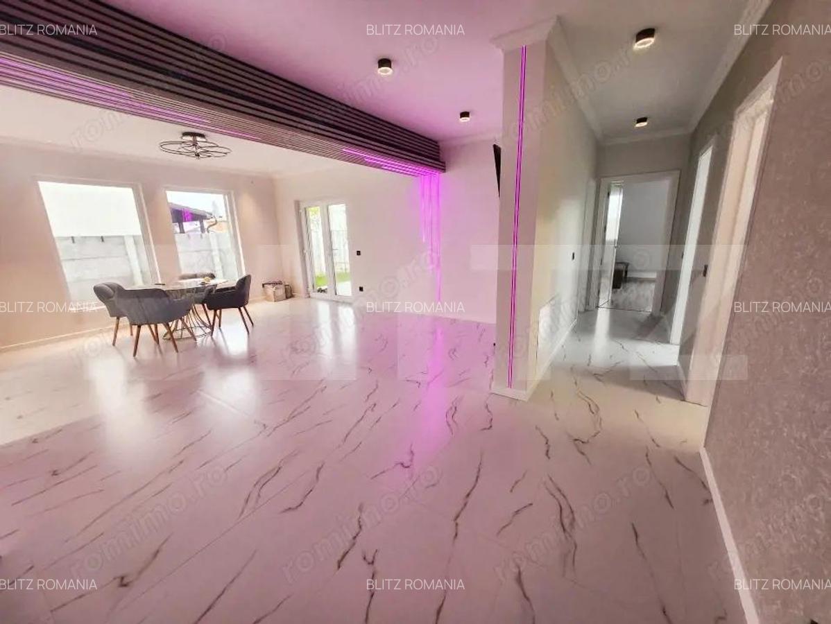 Oferta!!! Casa individuala exclusivista,4 camere, 475 mp teren, Dealul Furcilor - 5