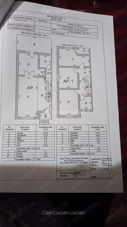 Casa vila duplex de vanzare - 2