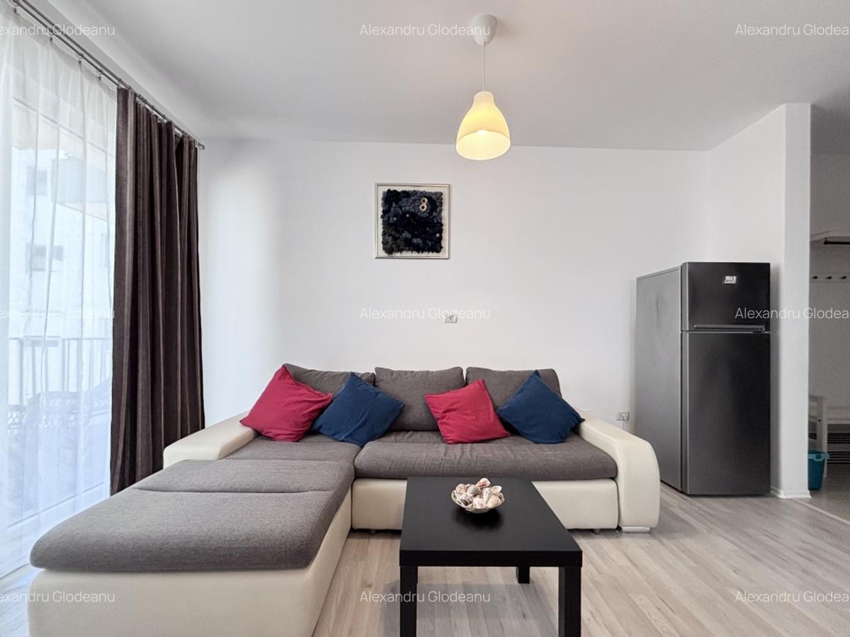 Apartament cu 2 camere decomandat, mobilat în Nord - 2