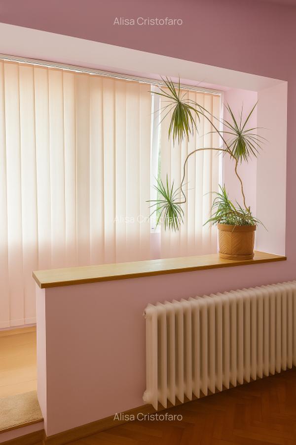 Apartament cu 3 camere semidecomandat în Take Ionescu - 9