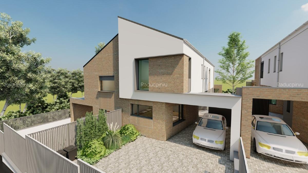 Duplex Premium eficient energetic – Str. Voroneț 9, Cluj-Napoca - 2