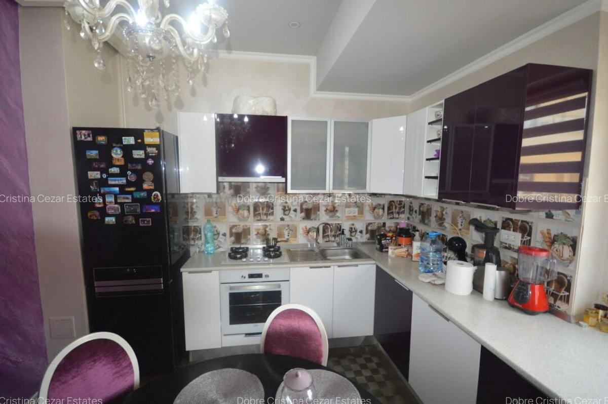 HERASTRAU SAT FRANCEZ LE CLUB DE VINZARE APARTMENT  FINISAJE LUX - 7