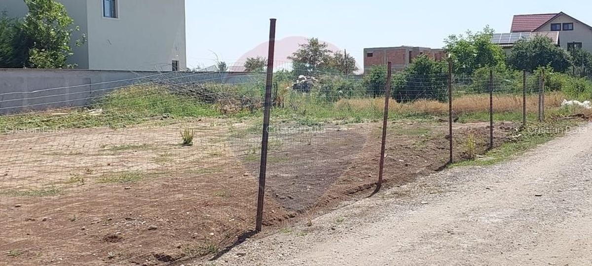 Teren de Vanzare in Bragadiru / Strada Margelelor nr. 28F - 5