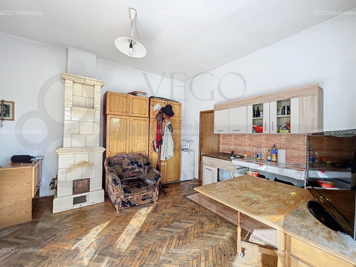 Casa alipita in curte comuna, 83 mp, zona Andrei Muresanu - 4
