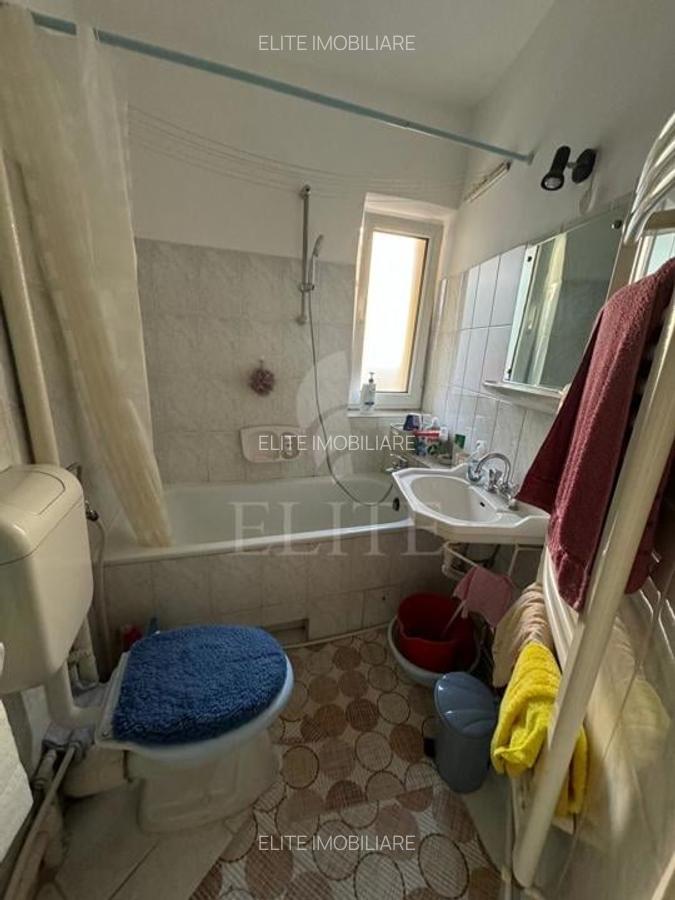 Garsonieră decomandată, mobilată în Mărăști - 6