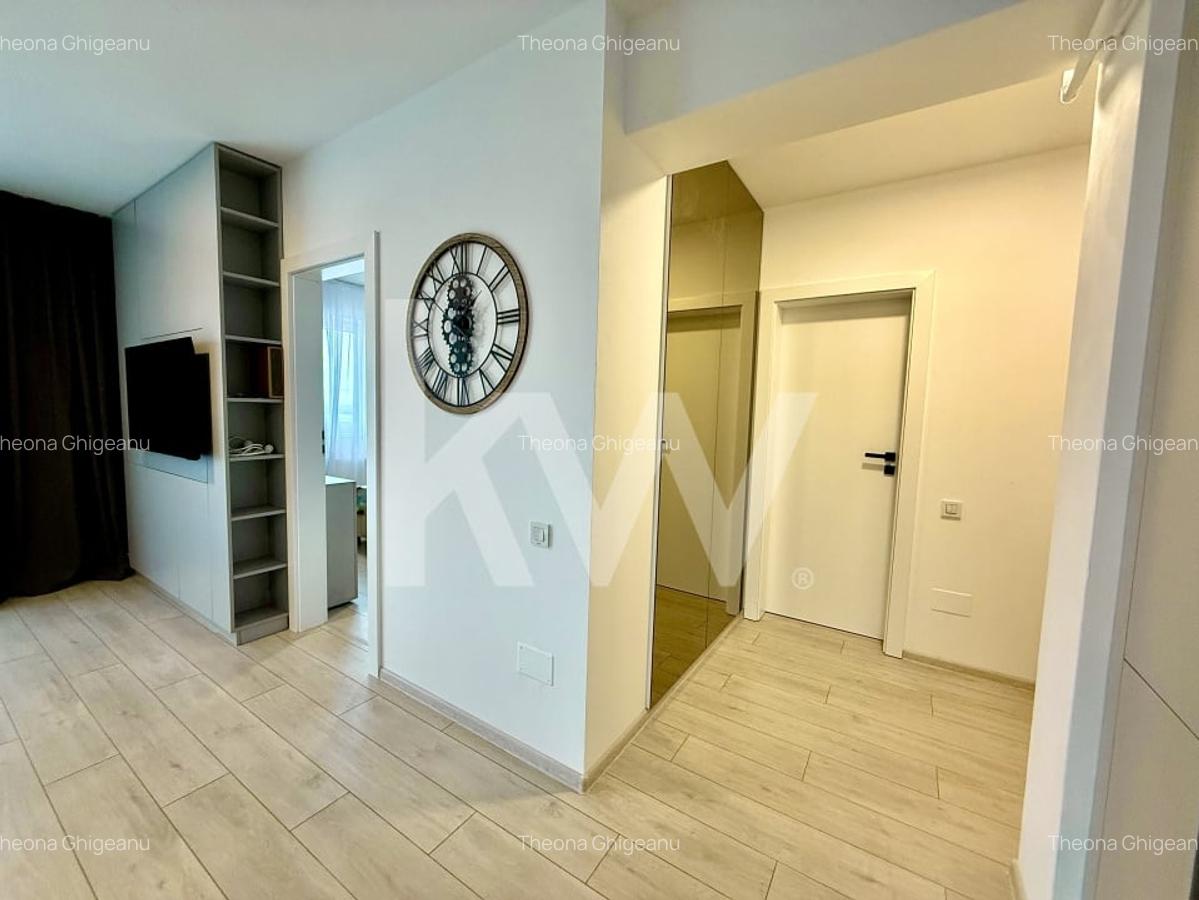 Apartament cu 2 camere + parcare in Soho Residence - 13