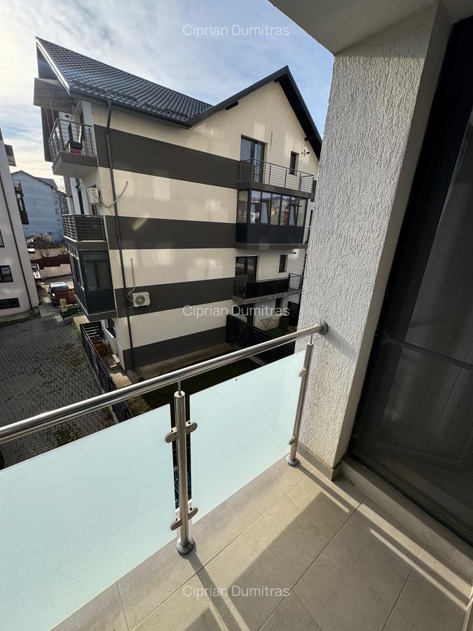 Apartament modern cu 1 camera Visan - 8