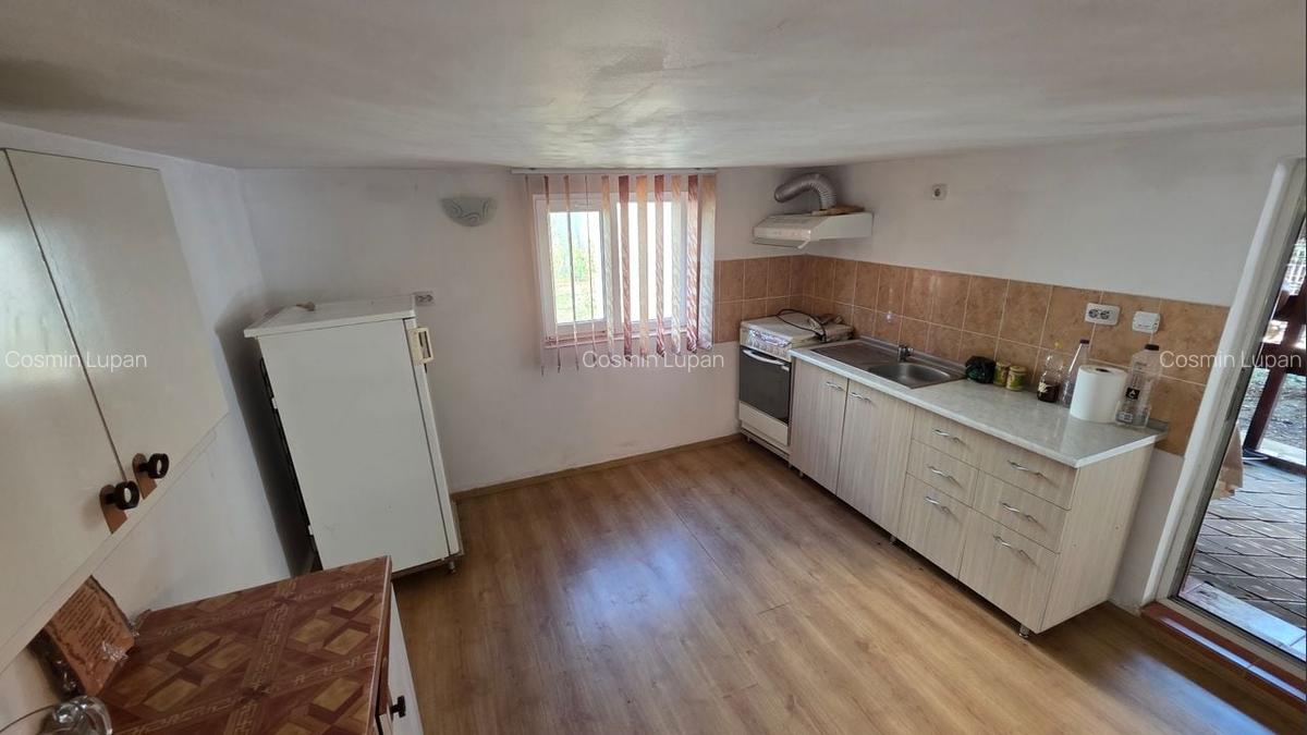 Casă + spațiu comercial la stradal, teren - 459 mp - 5