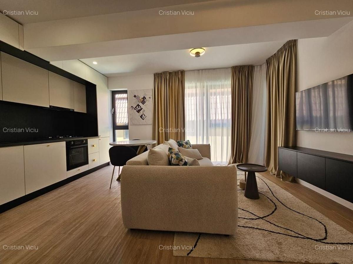Apartament de vanzare 2 camere Iancu Nicolae British School la cheie - 4