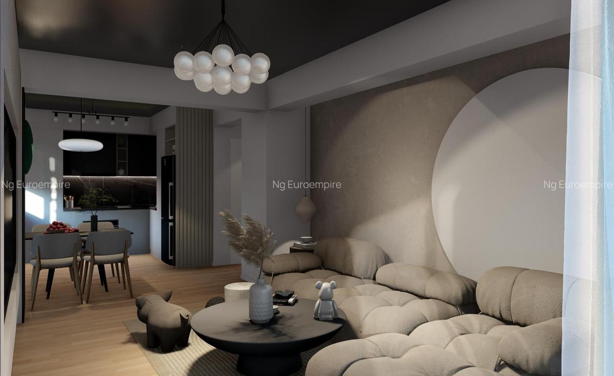 Apartament de vanzare cu 2 camere, zona Campus - 4