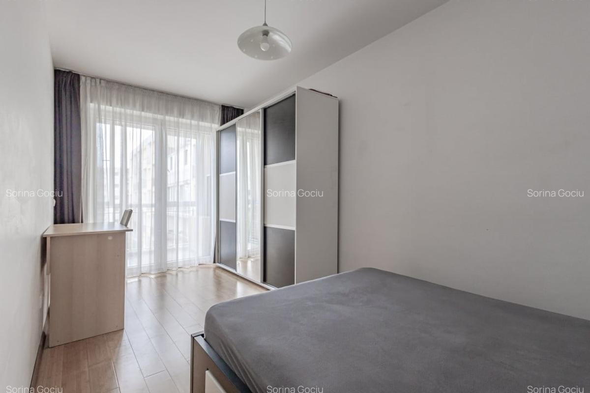 De vanzare apartament 2 camere, mobilat si utilat, Avantgarden, Brasov - 11