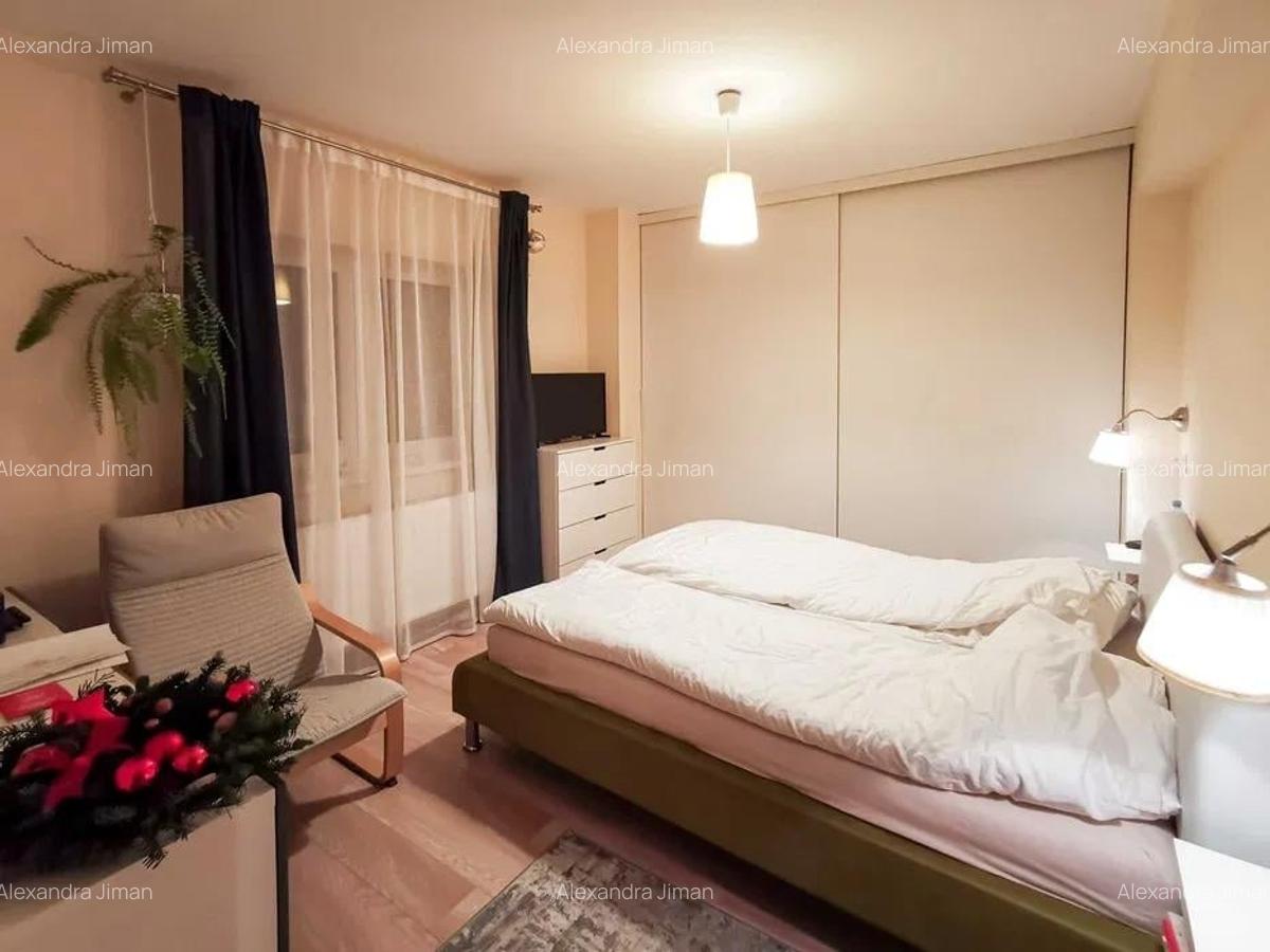 Apartament cu 3 camere semidecomandat, mobilat în Arhitecților - Calea Cisnădiei - 3