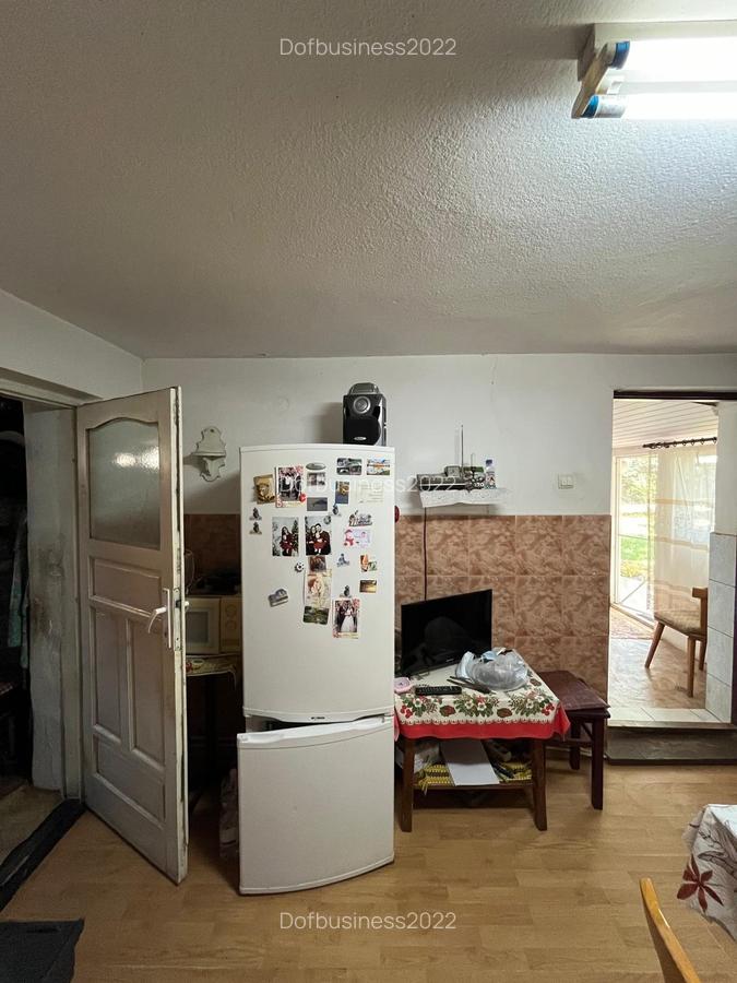 Casă  cu 3 camere,104 mp, 2200 mp teren , Crestur, lângă Marghita, Bihor. - 9