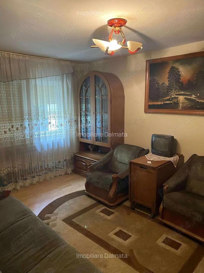Apartament 3 camere de vanzare , B-lvd Muncii , M16 , parter , 74.000 euro - 3